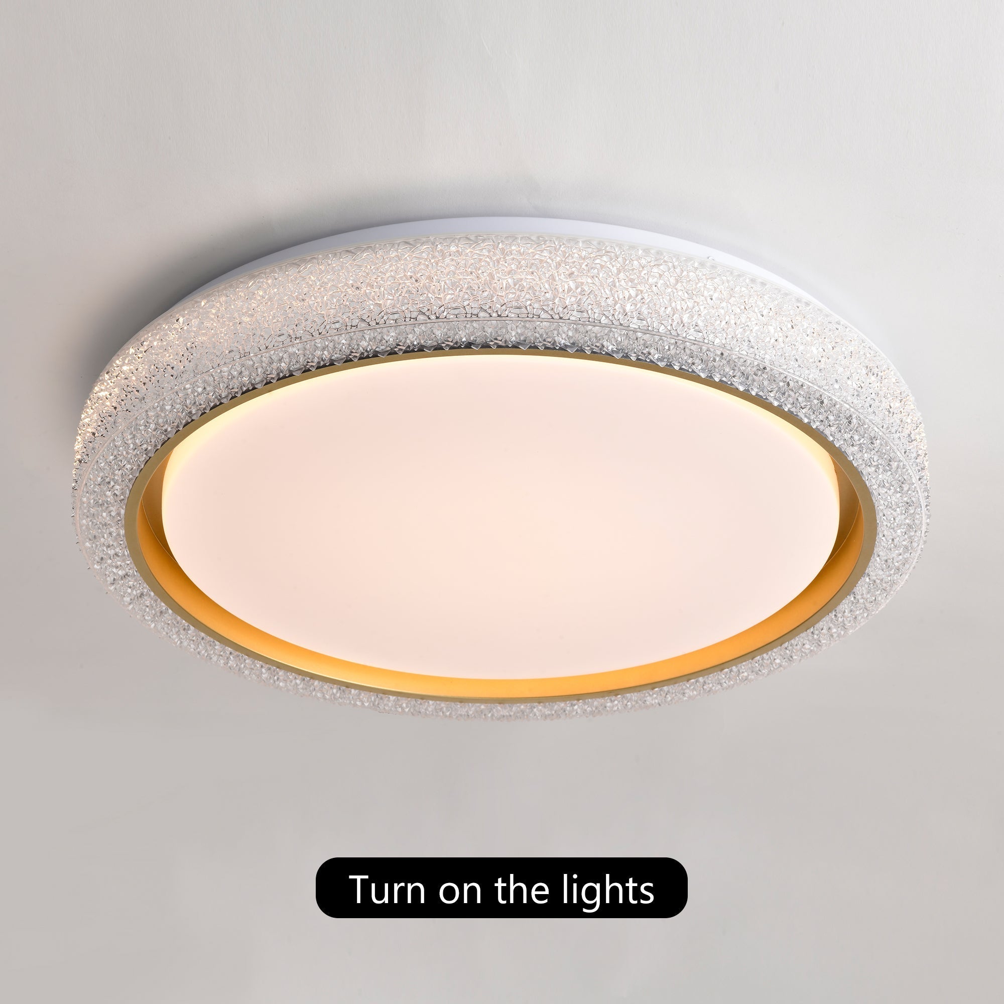 LED Flush Mount Ceiling Light