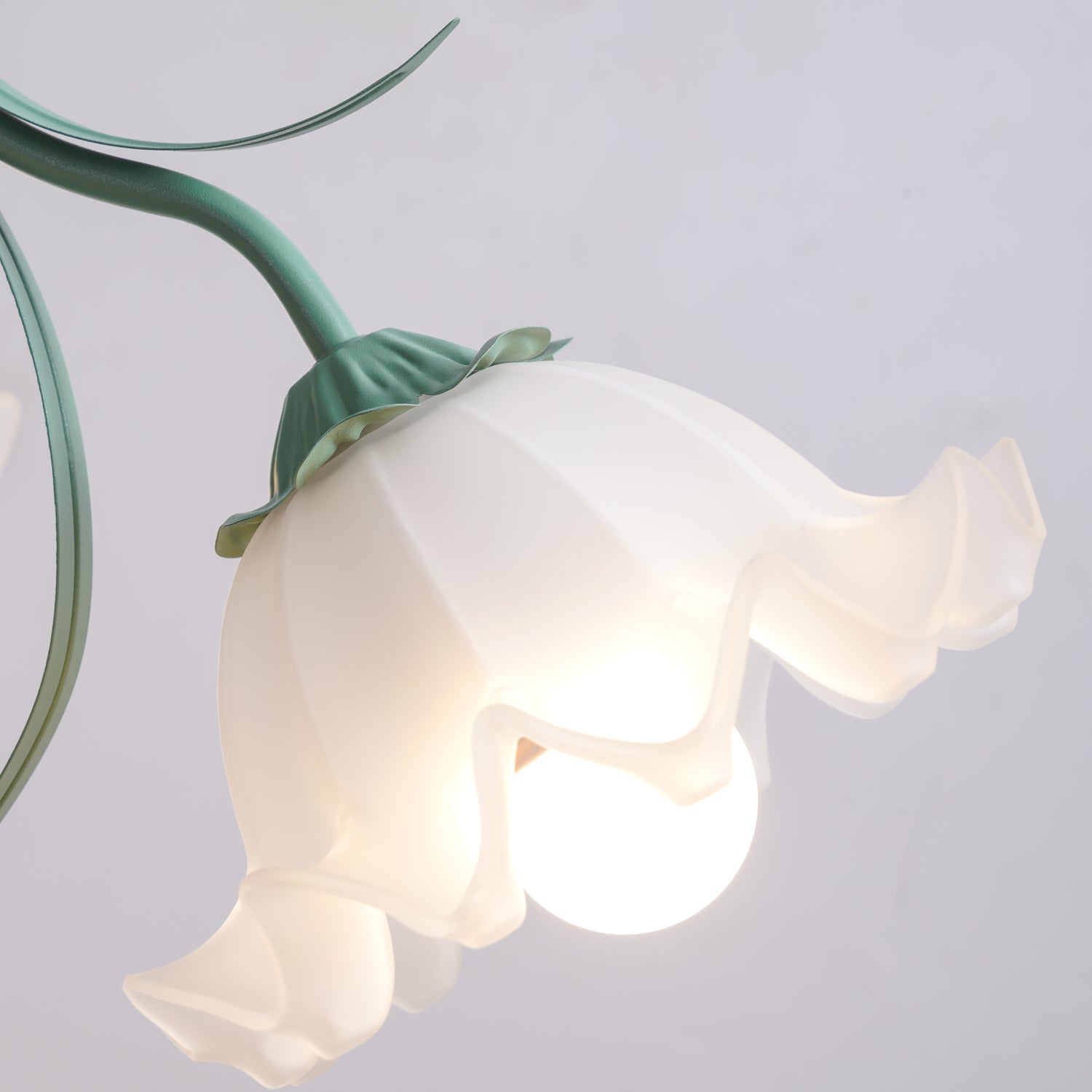 Lily of the Valley Chandelier