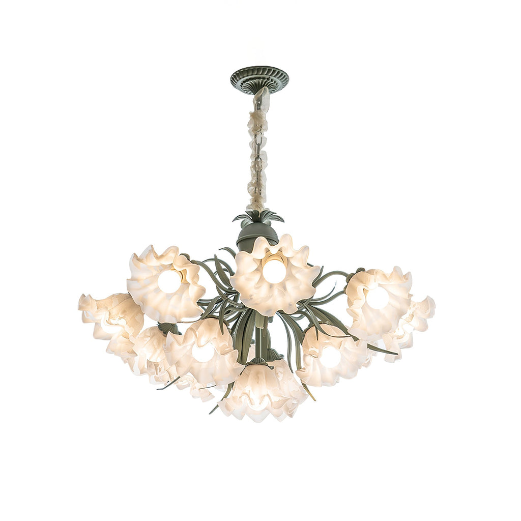 Lily of the Valley Chandelier