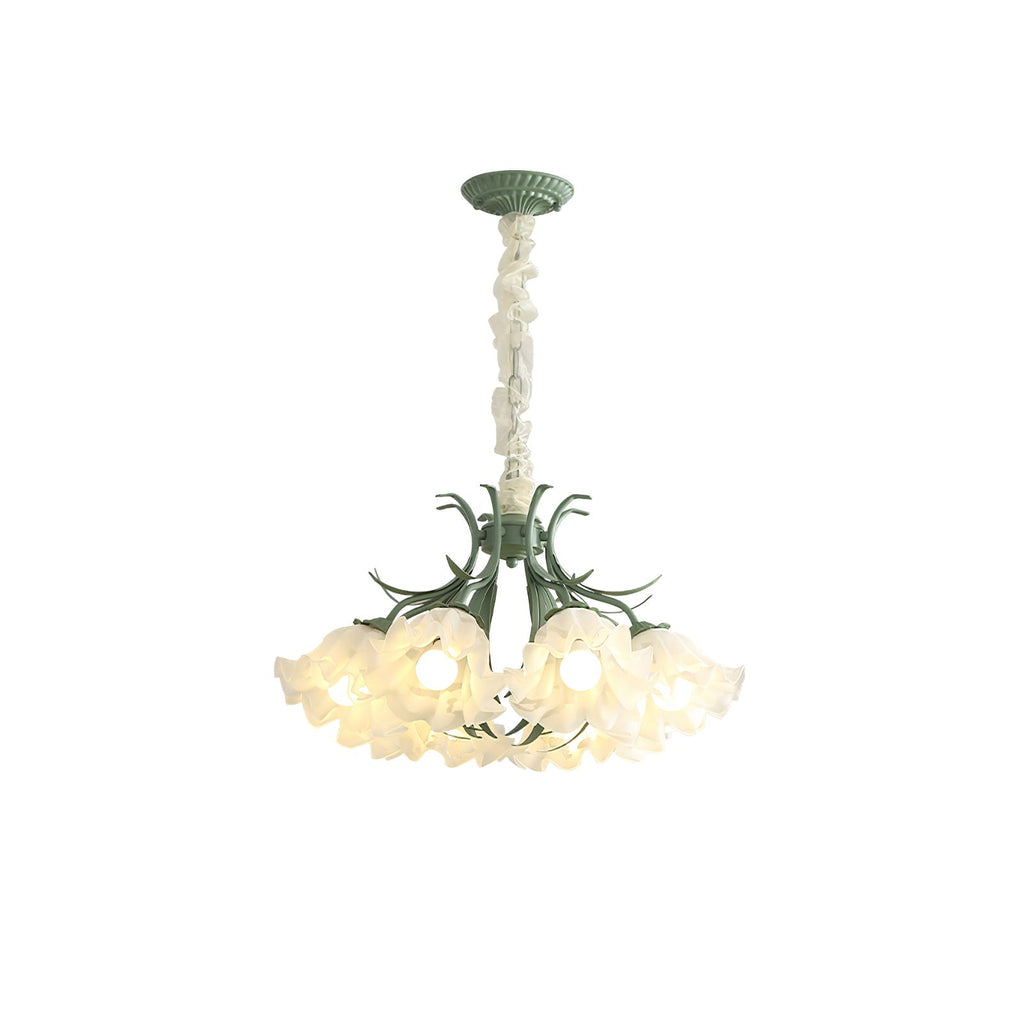 Lily of the Valley Chandelier