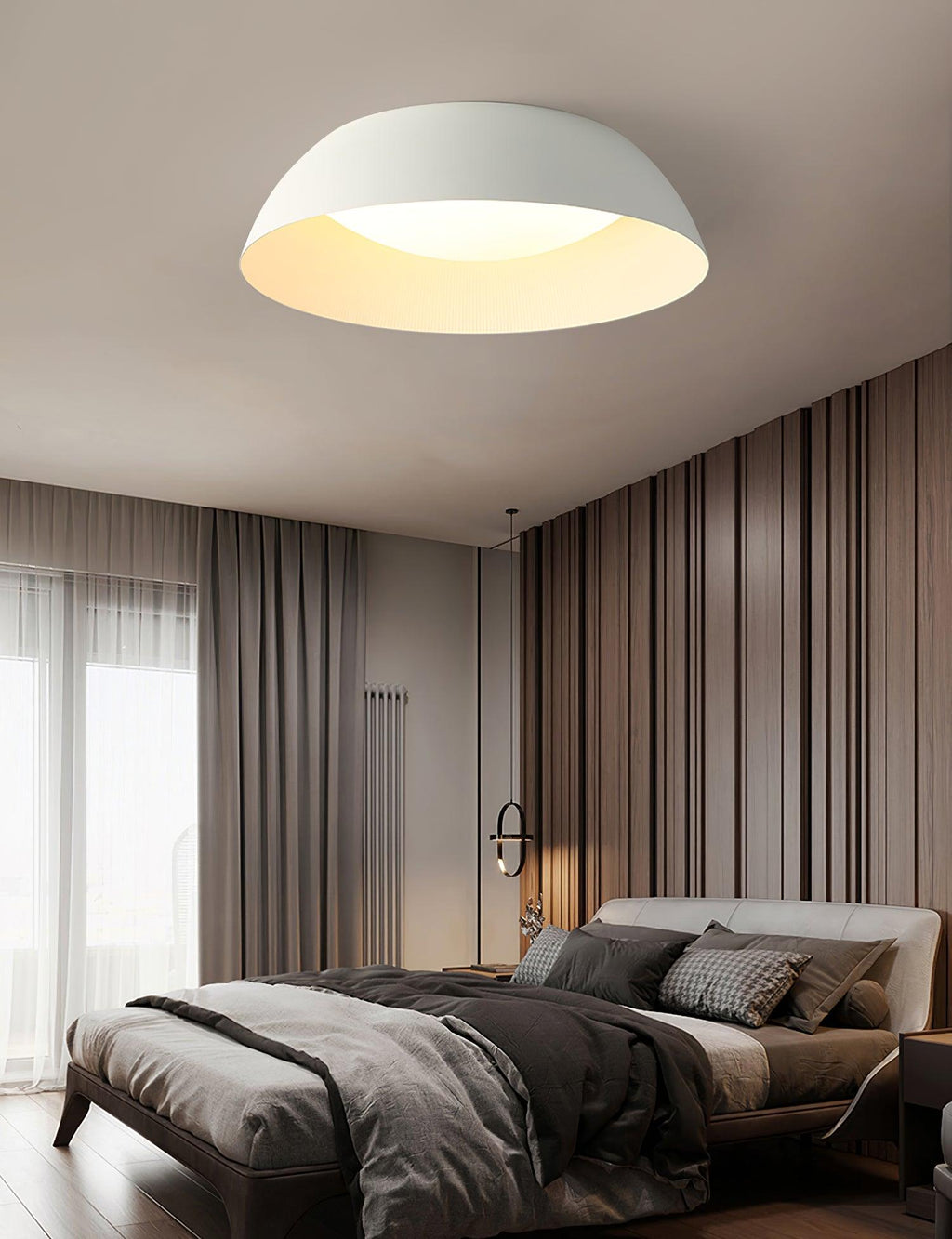 Lindby Juliven LED Ceiling Light