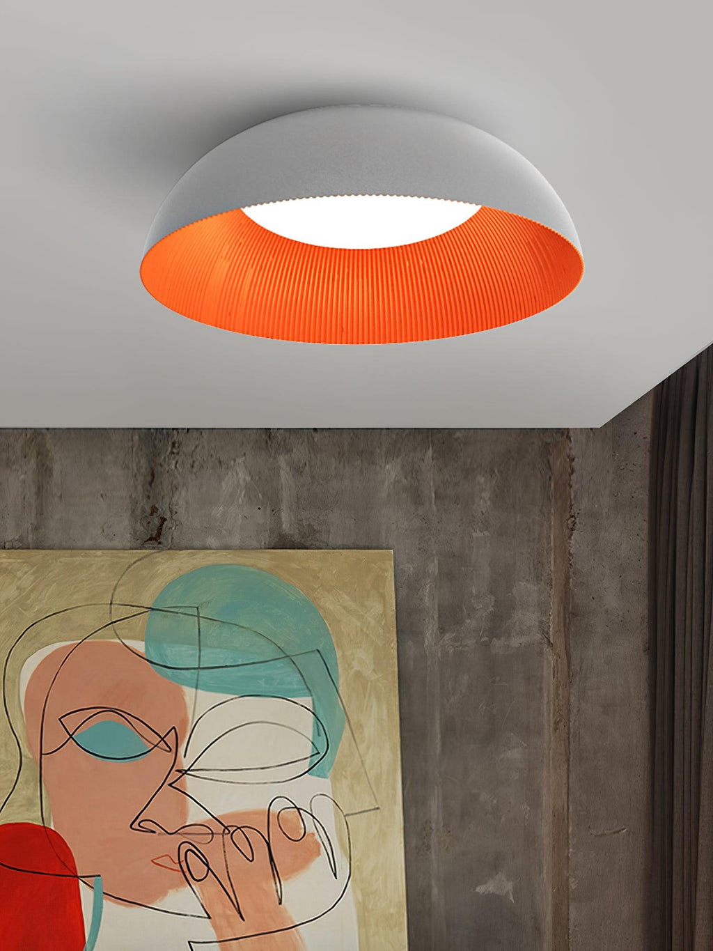 Lindby Juliven LED Ceiling Light