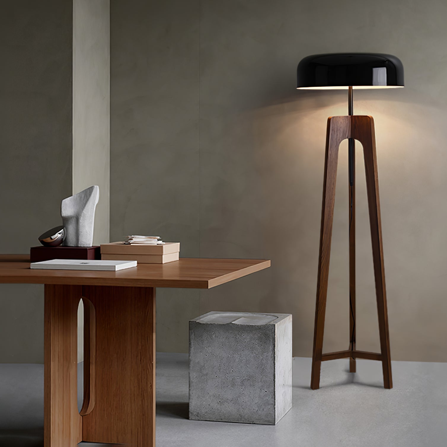 Linea Floor Lamp - ZozHome