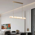 Linear Alabaster Pendant Lamp - ZozHome