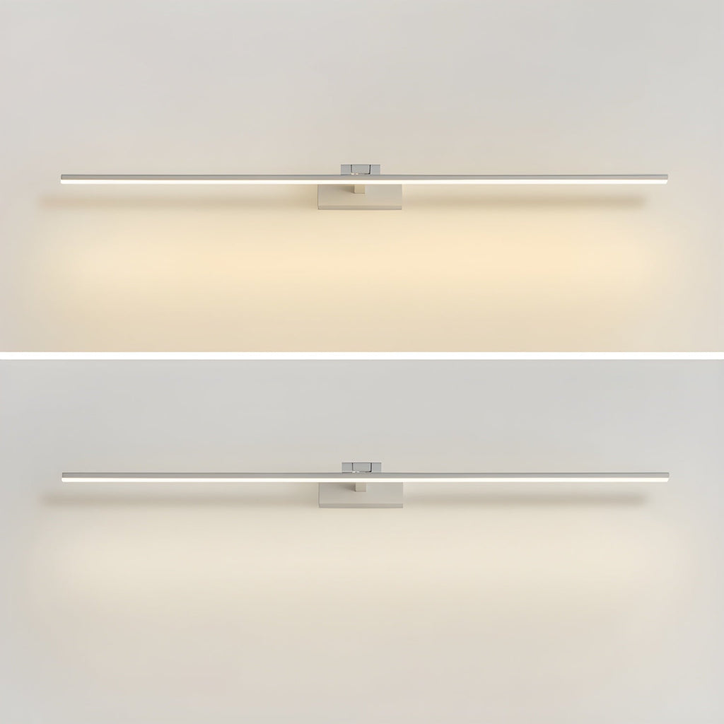 Linear Bathroom Wall Lamp