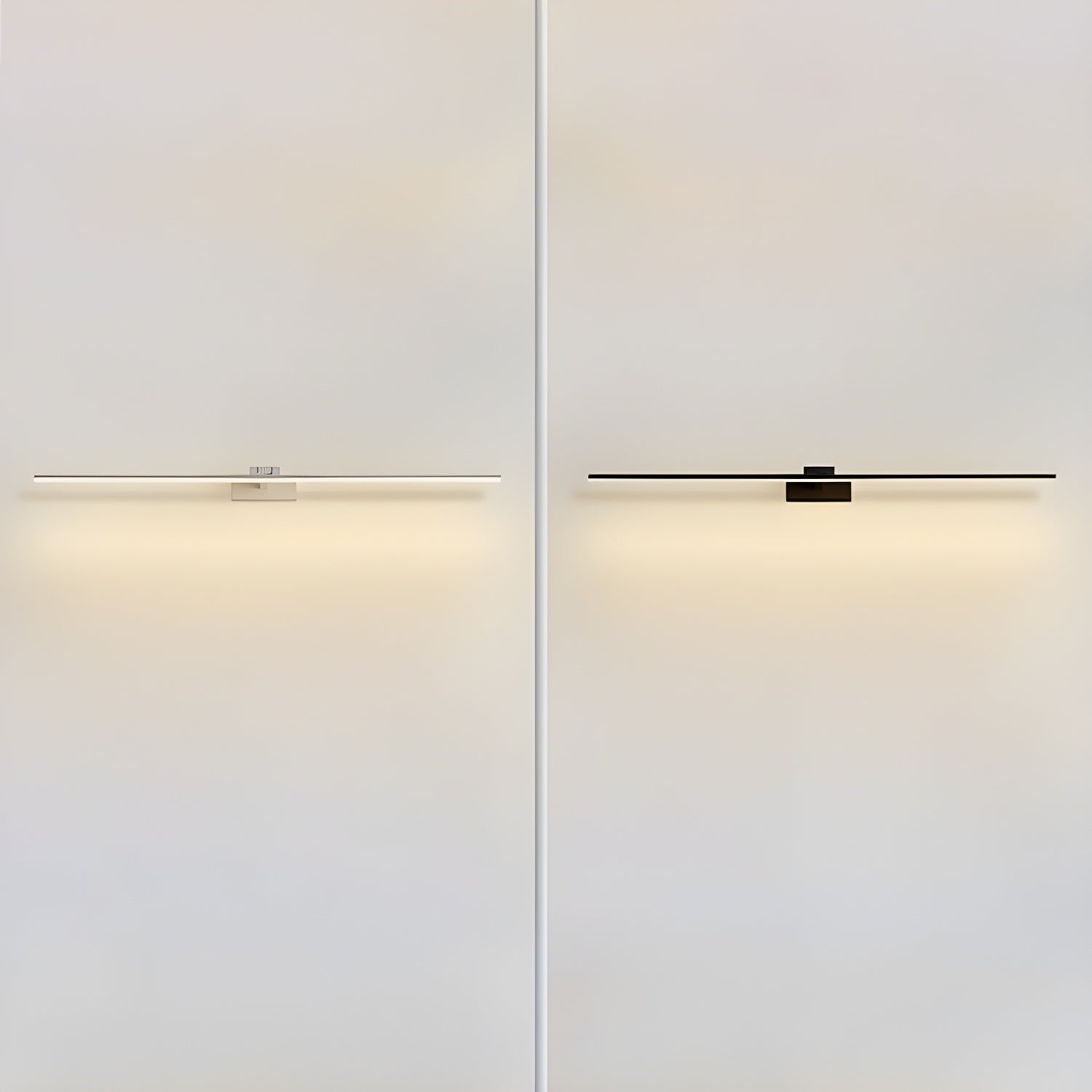 Linear Bathroom Wall Lamp