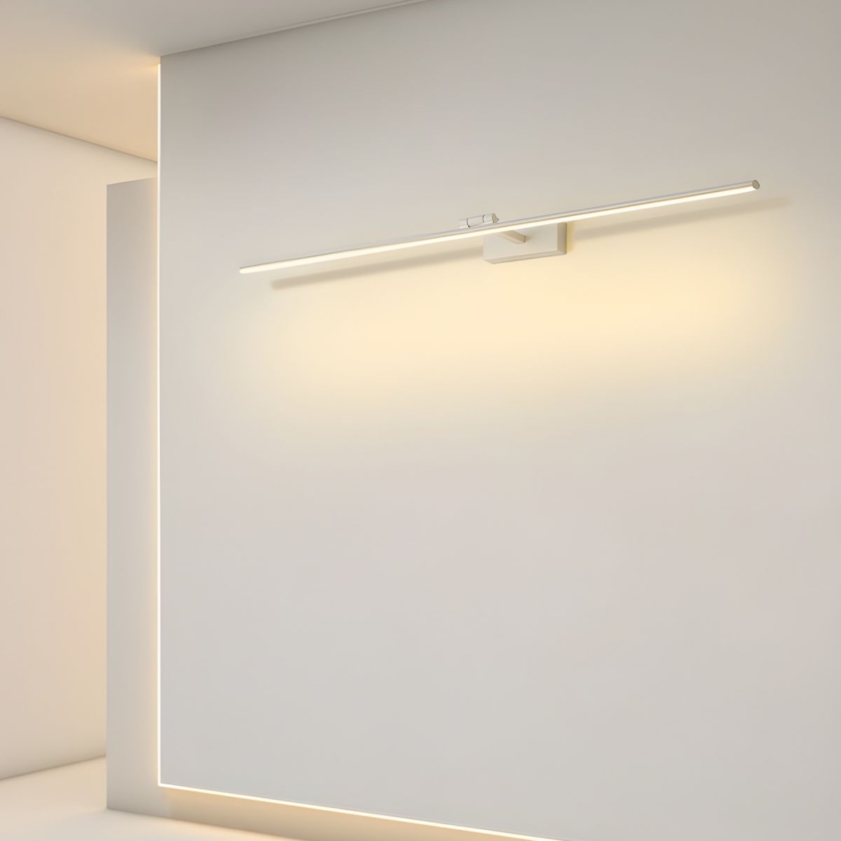 Linear Bathroom Wall Lamp