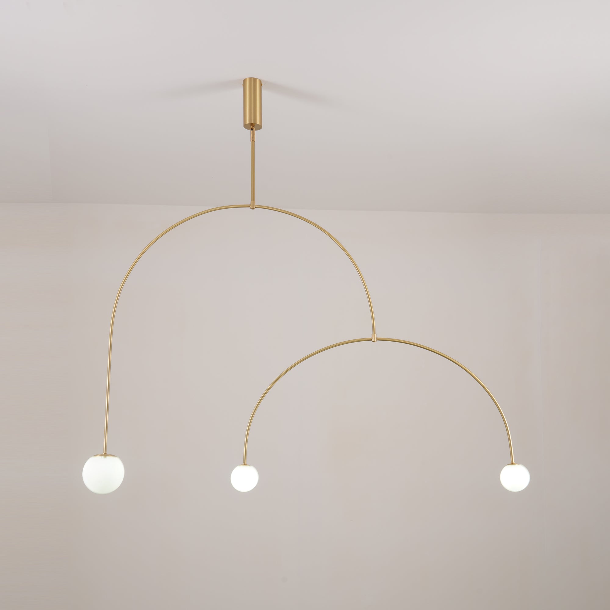 Linear Chandelier - ZozHome
