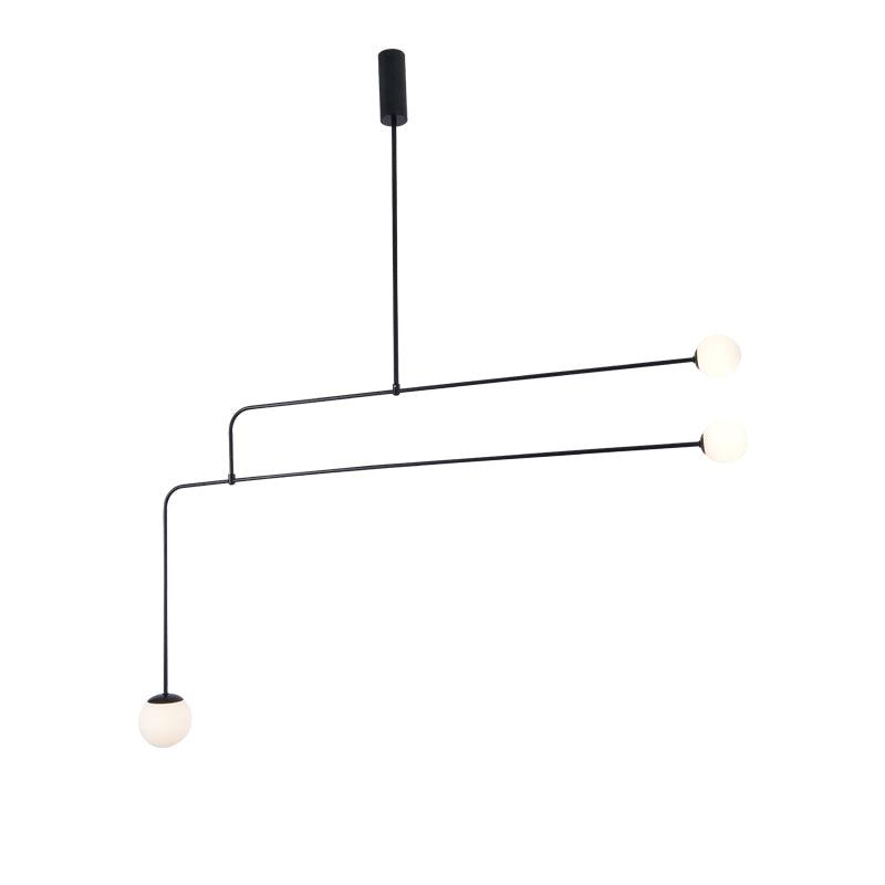 Linear Chandelier - ZozHome