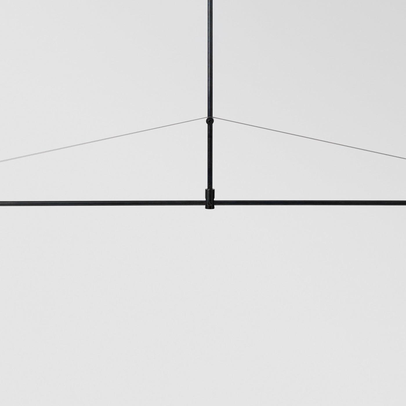Linear Chandelier
