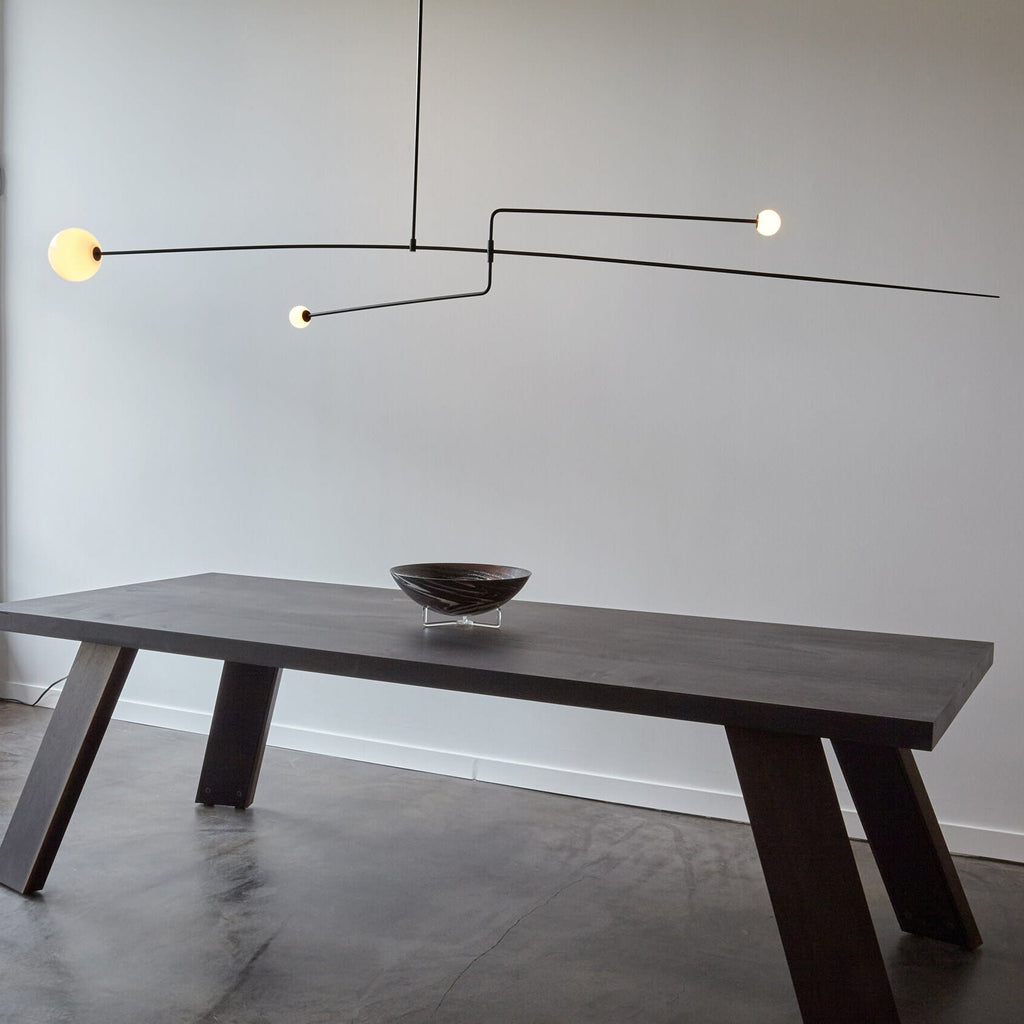 Linear Chandelier