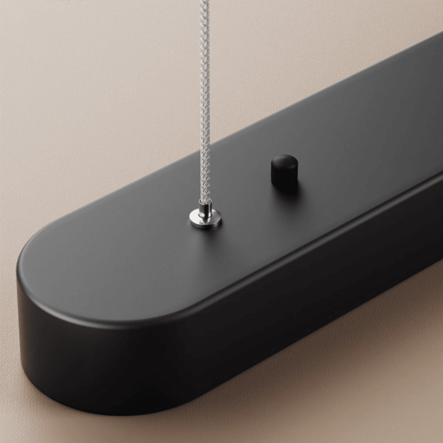 Linear Dining Pendant Light