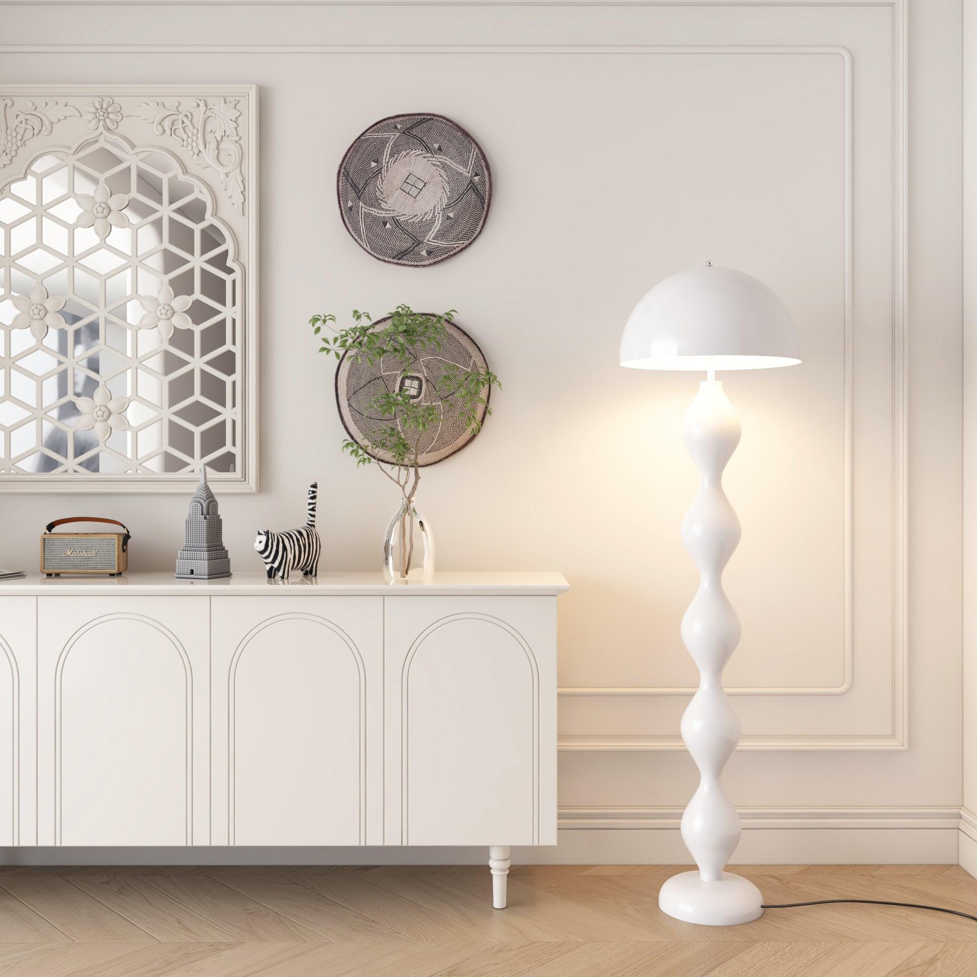 Linnea Floor Lamp - ZozHome