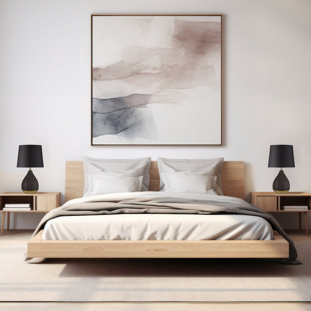 Liora Black and Gold Ceramic Two-Tone Table Lamp