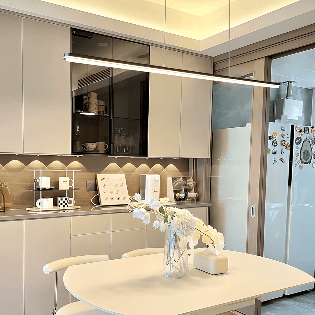 Liora Slim Modern Pendant Light - ZozHome