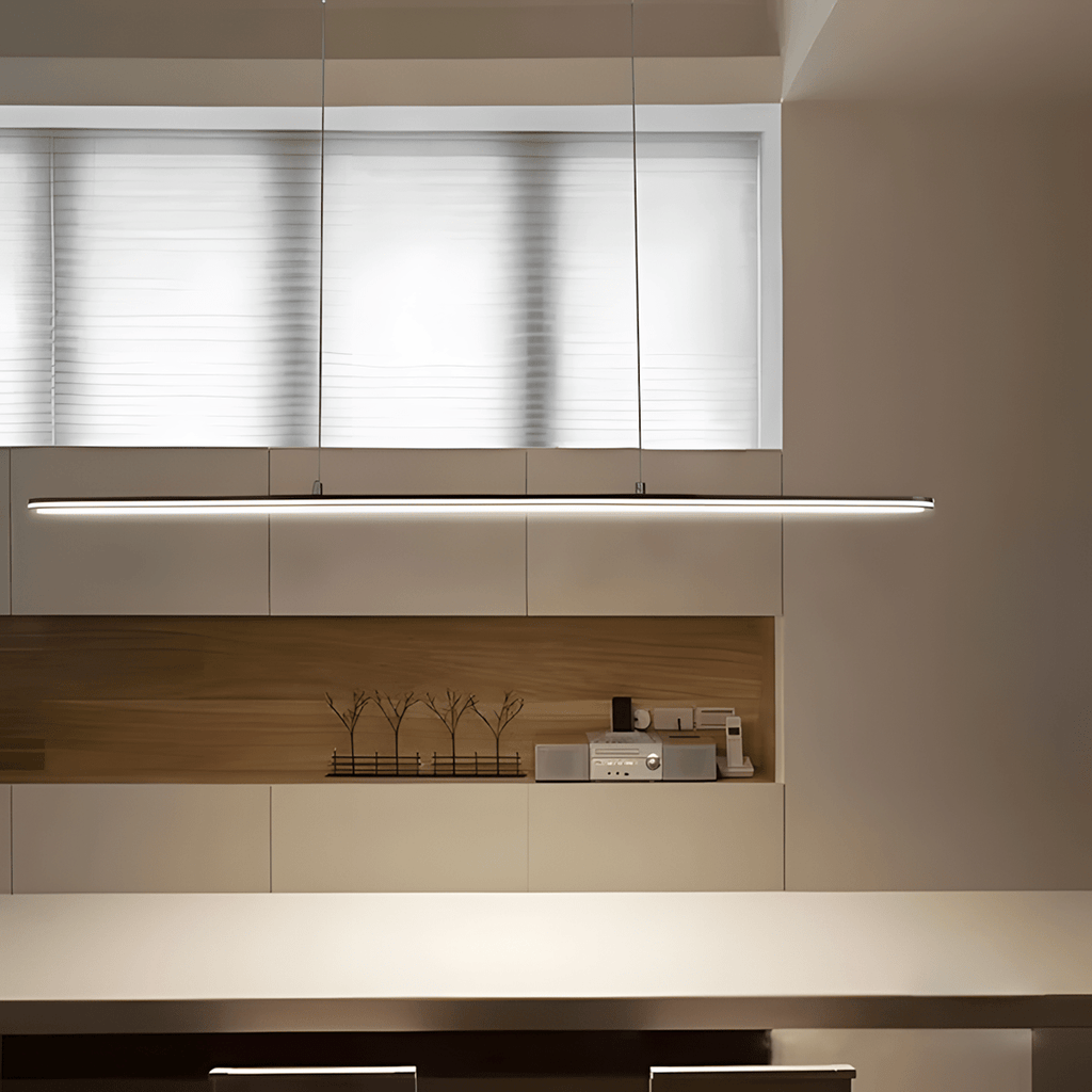 Liora Slim Modern Pendant Light