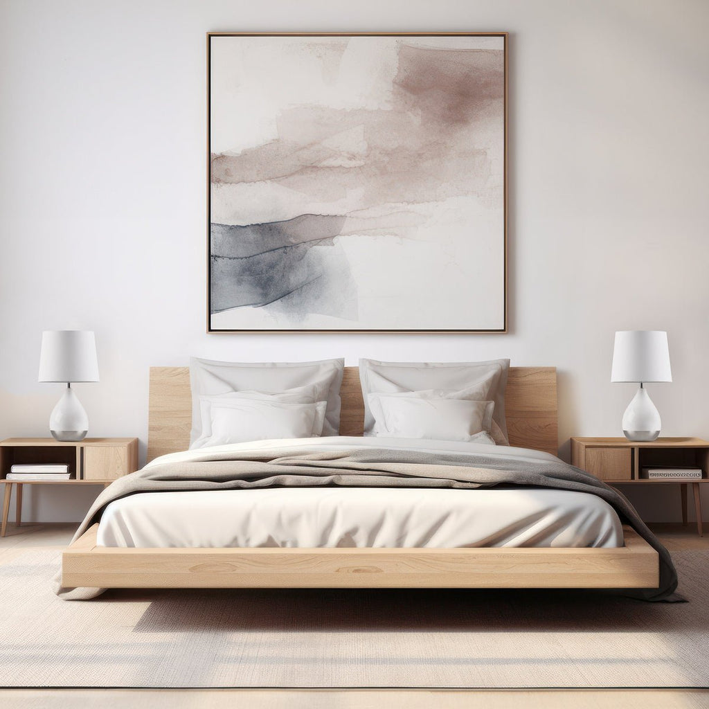 Liora Two-Tone Ceramic Table Lamps