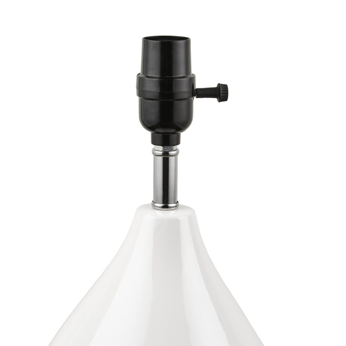 Liora Two-Tone Ceramic Table Lamps