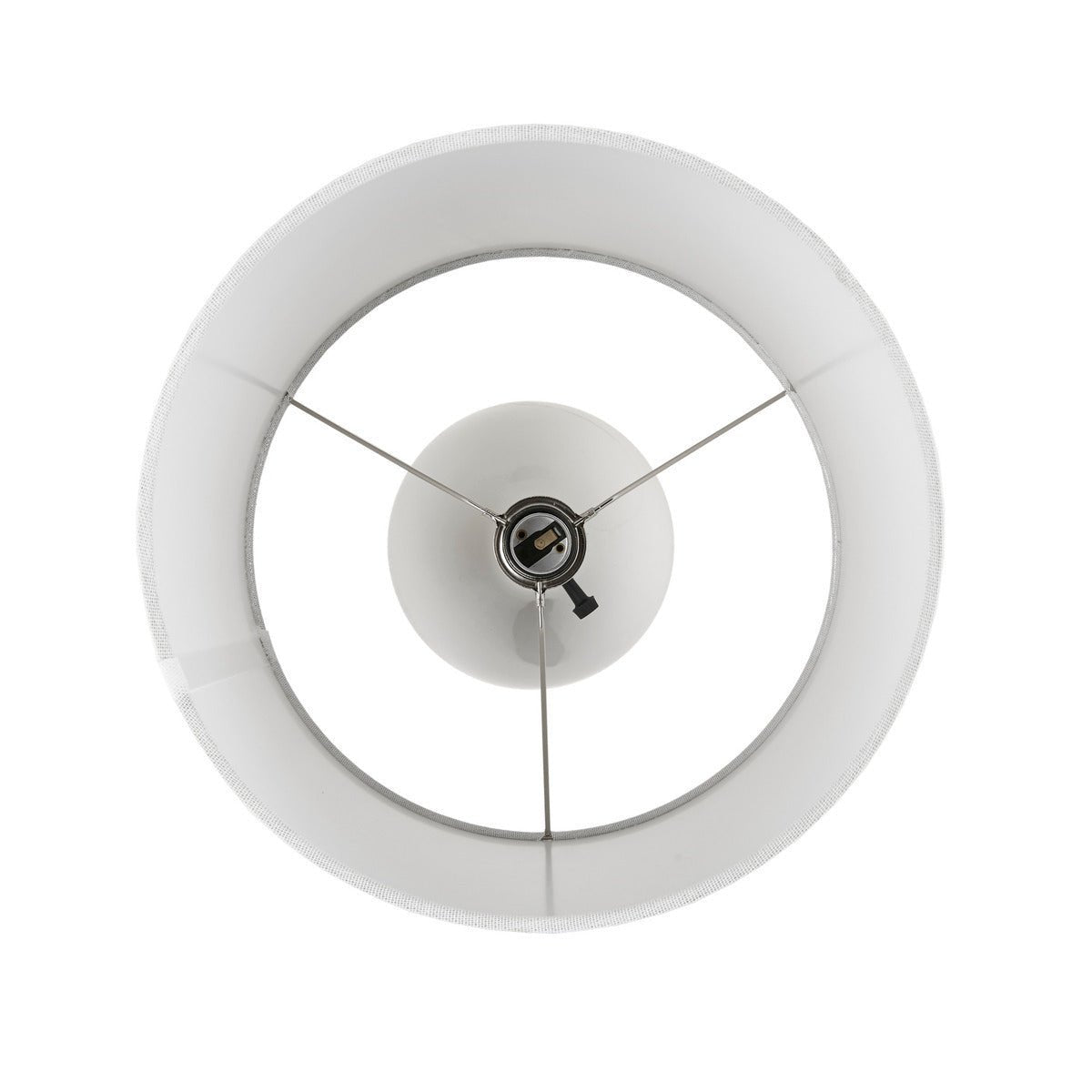 Liora Two-Tone Ceramic Table Lamps