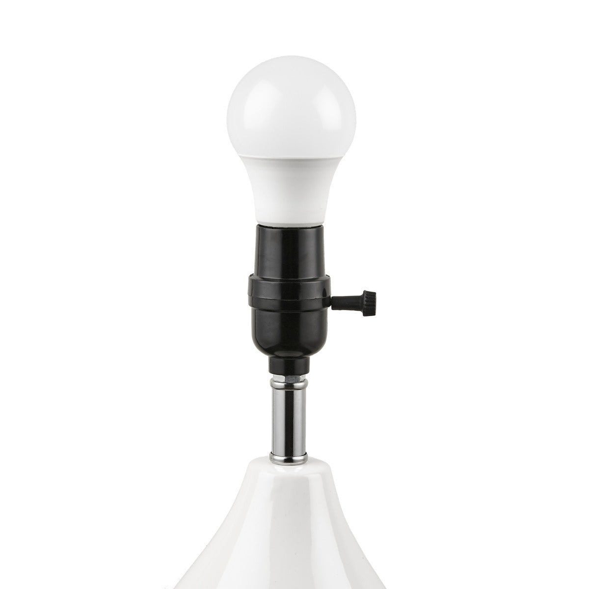 Liora Two-Tone Ceramic Table Lamps