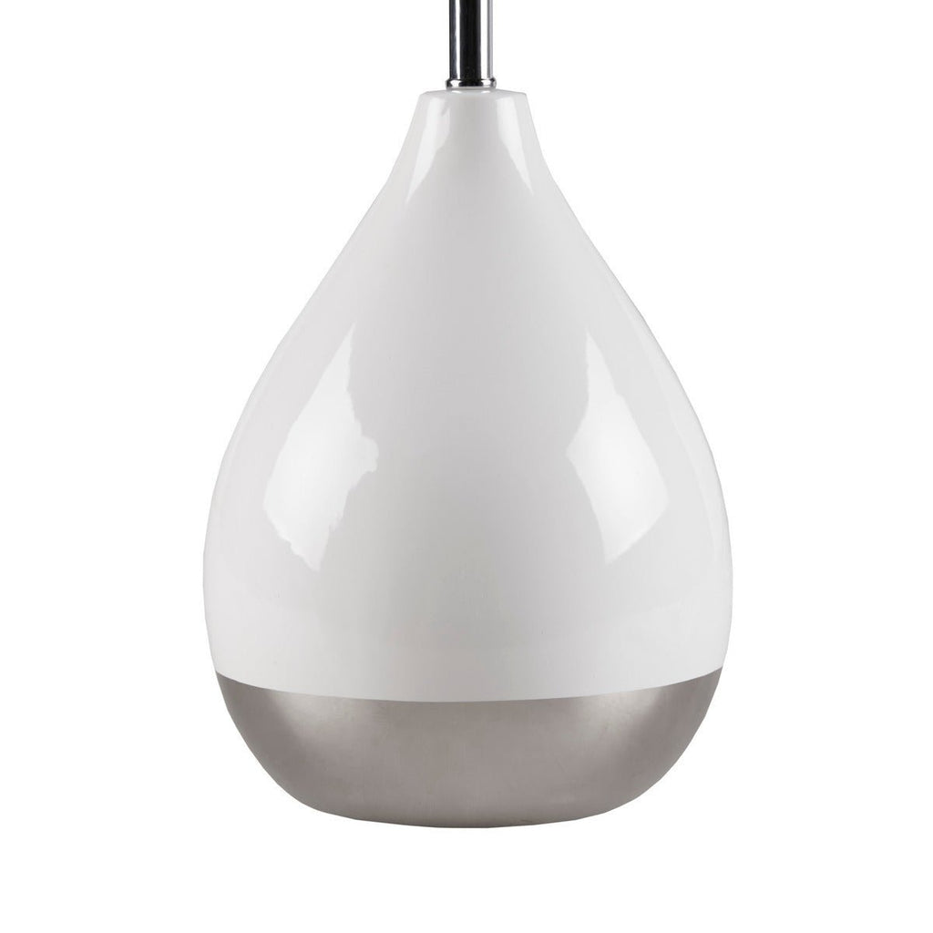 Liora Two-Tone Ceramic Table Lamps