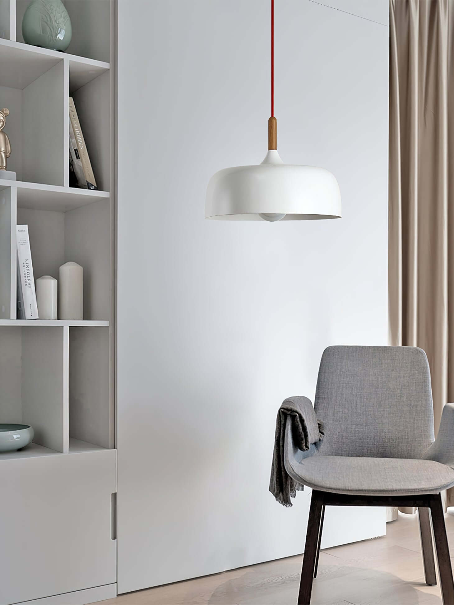 Lira Pendant Light