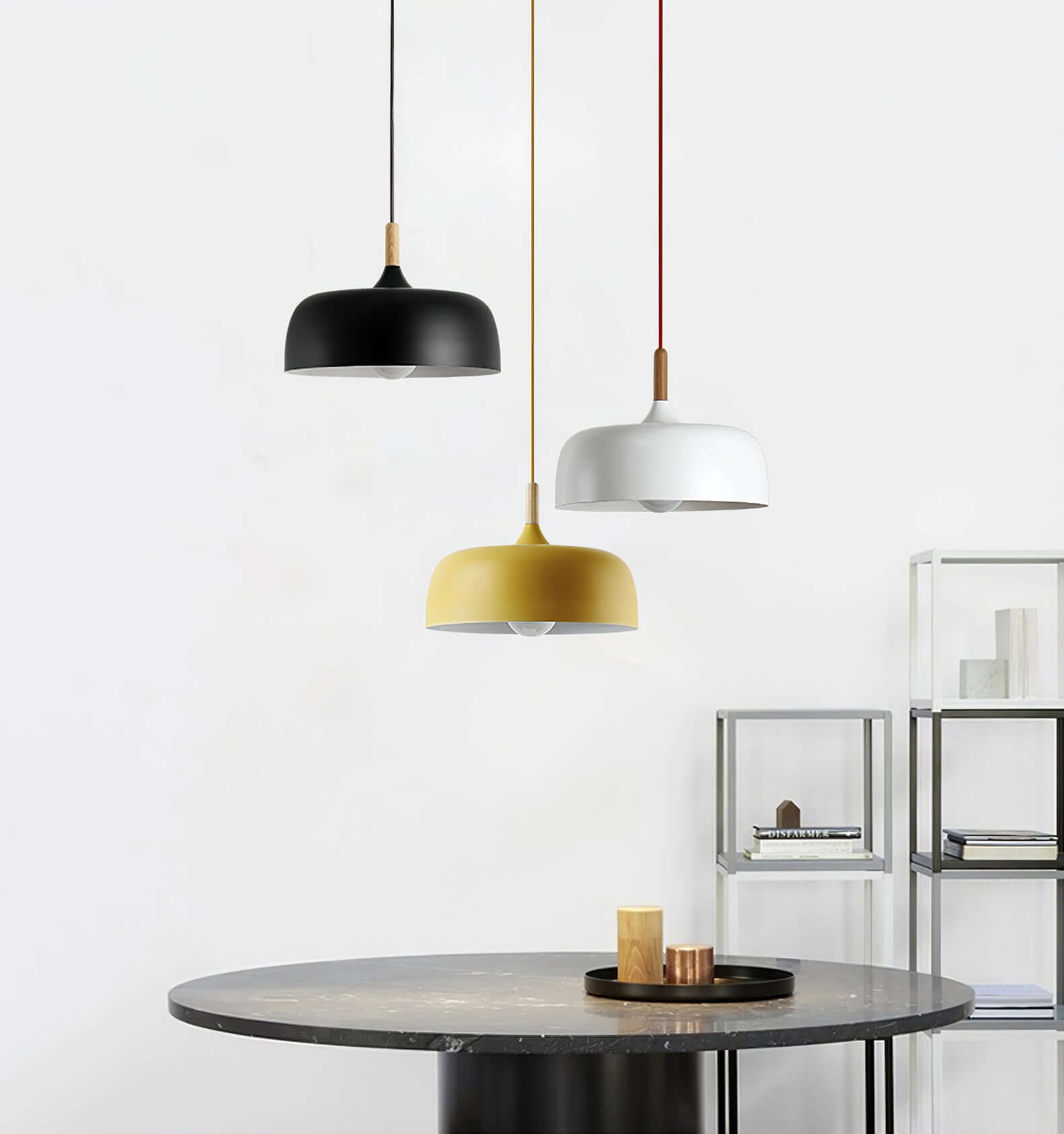 Lira Pendant Light