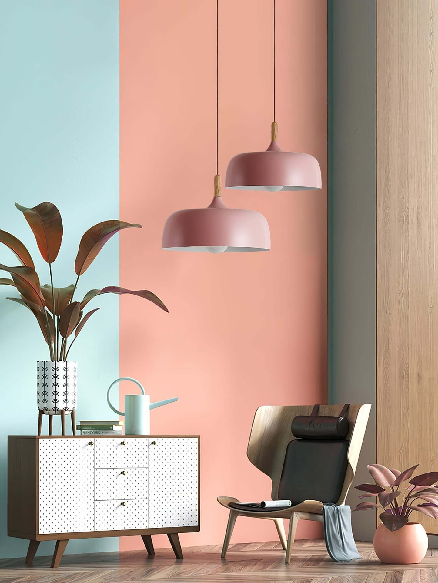 Lira Pendant Light