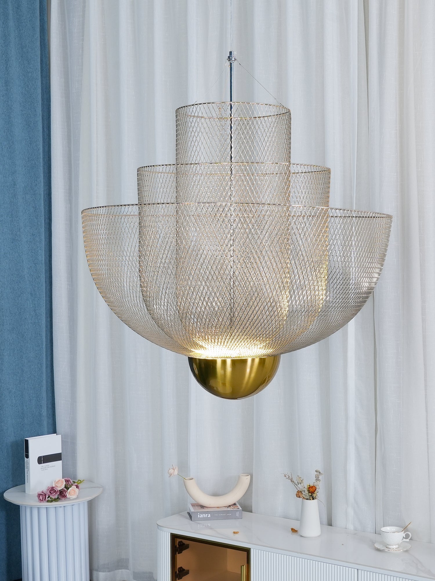 Liy Hanging Pendant lamp