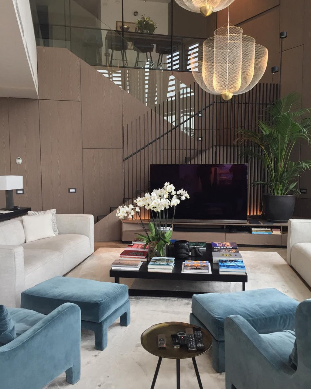 Liy Hanging Pendant lamp