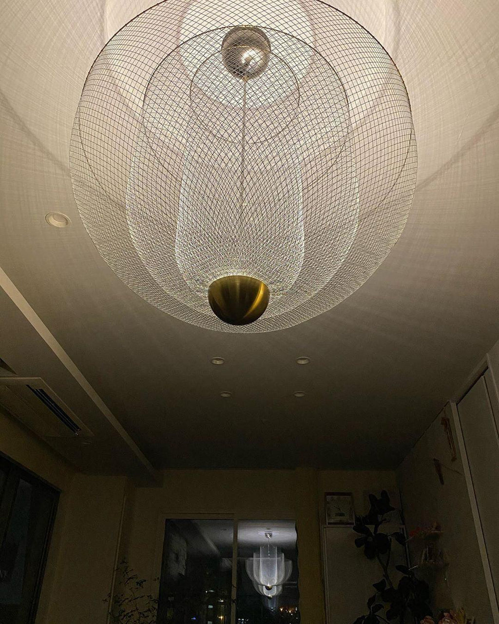 Liy Hanging Pendant lamp