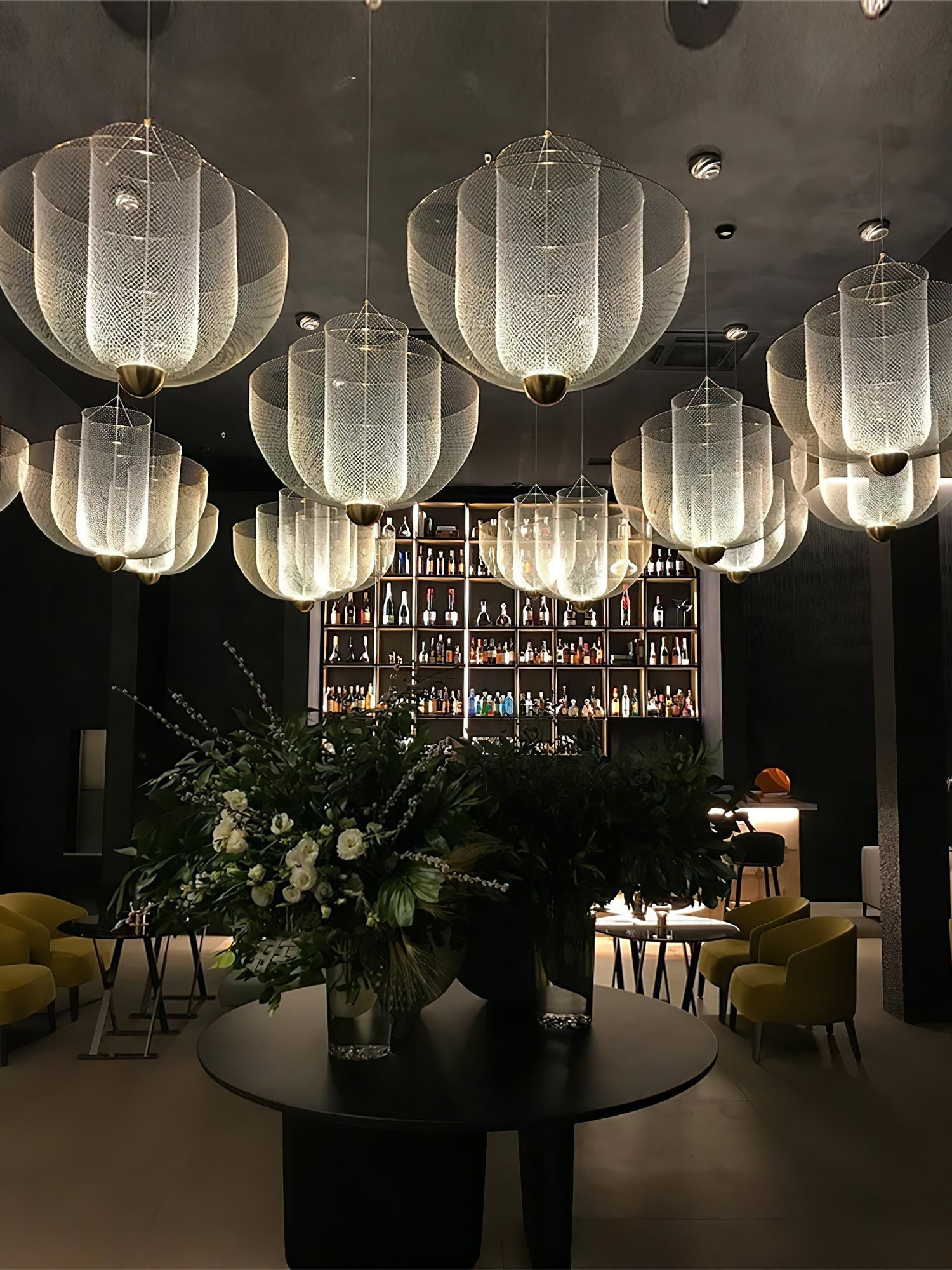 Liy Hanging Pendant lamp