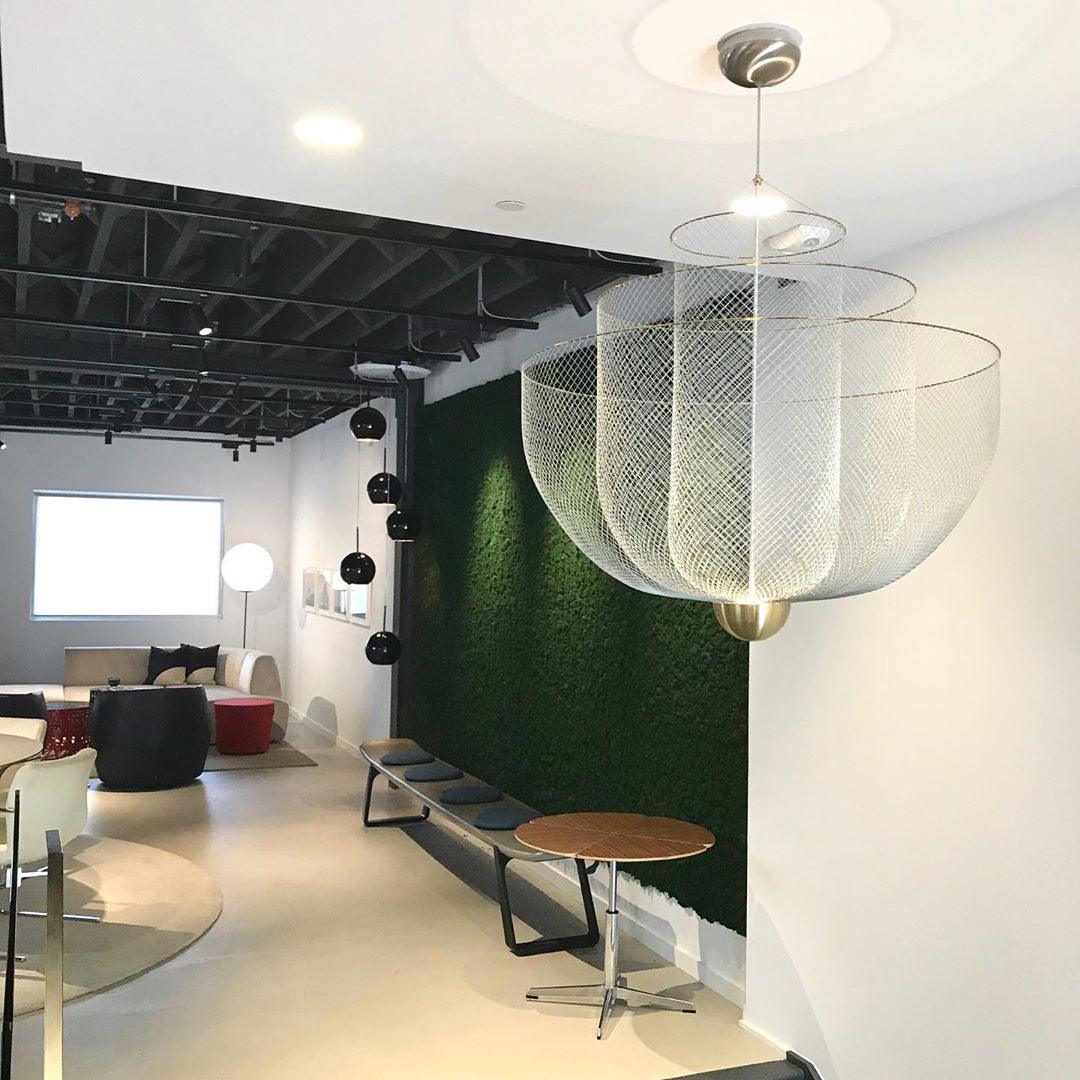 Liy Hanging Pendant lamp