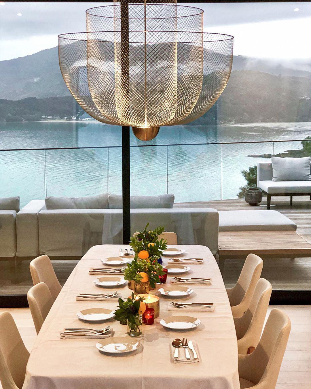 Liy Hanging Pendant lamp