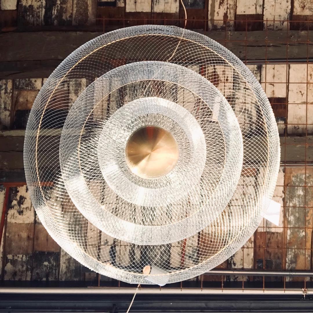 Liy Hanging Pendant lamp