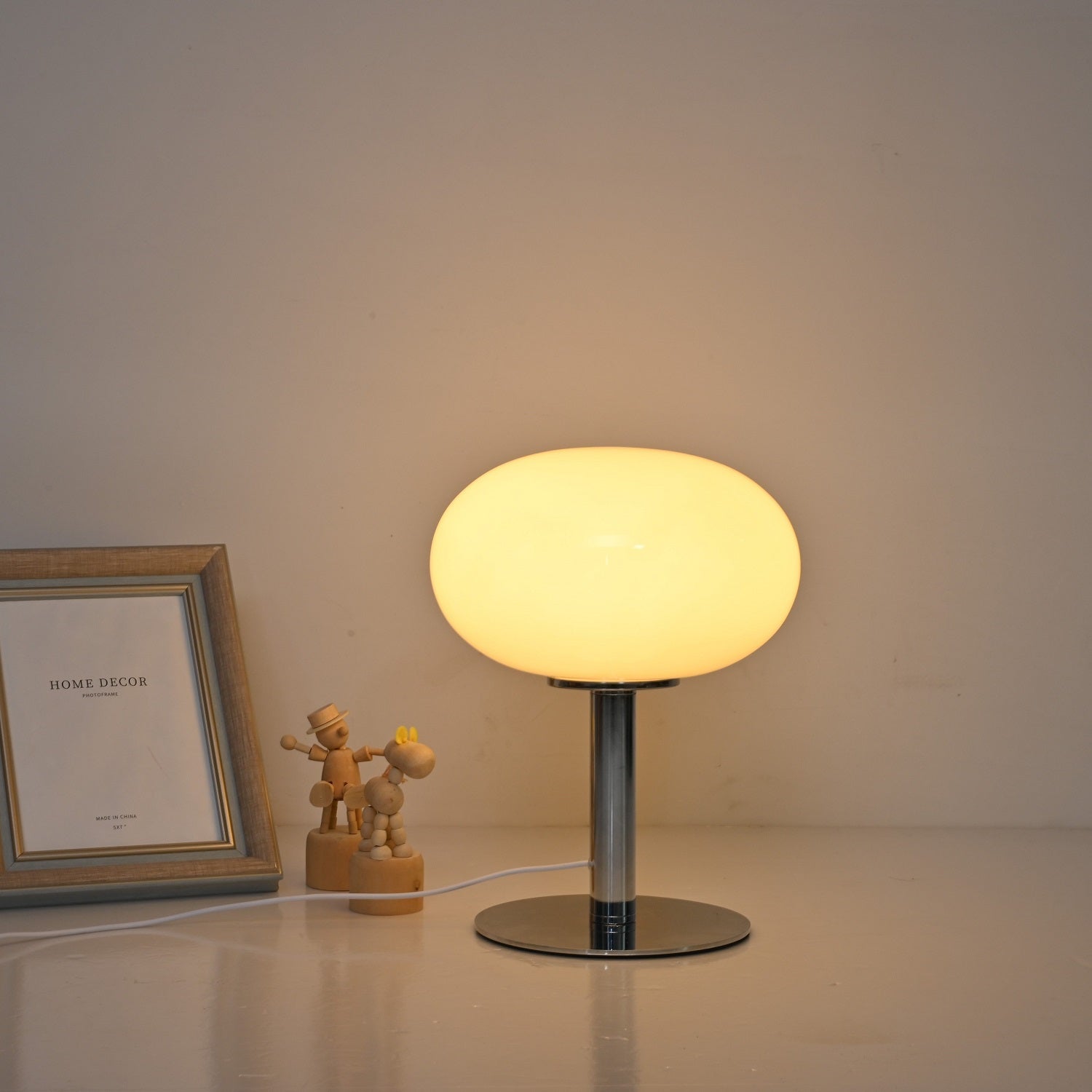 Lollipop Table Lamp - ZozHome