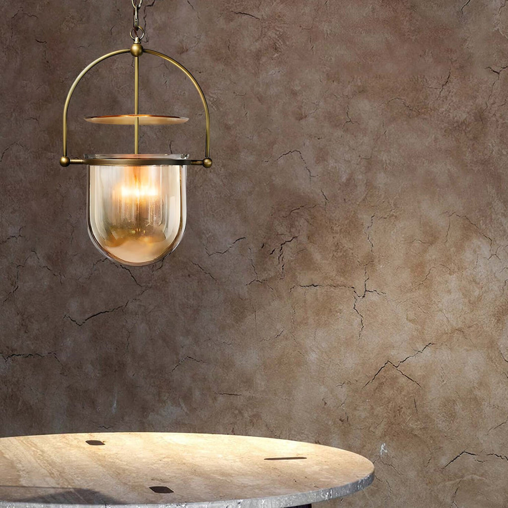 Lorford Cup Pendant Light