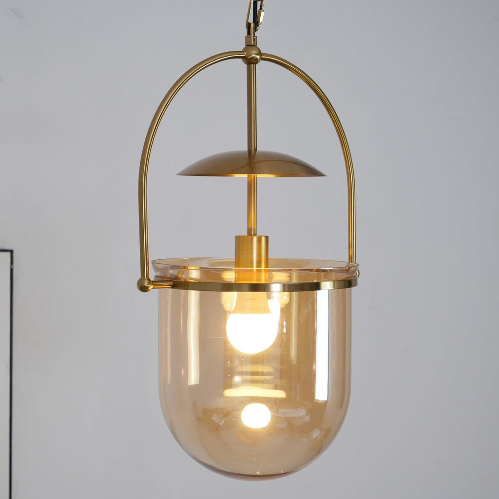 Lorford Cup Pendant Light