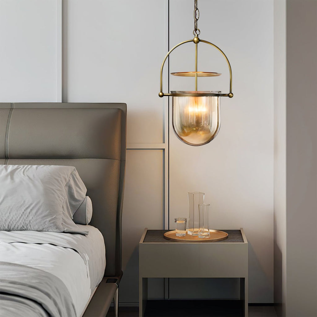 Lorford Cup Pendant Light