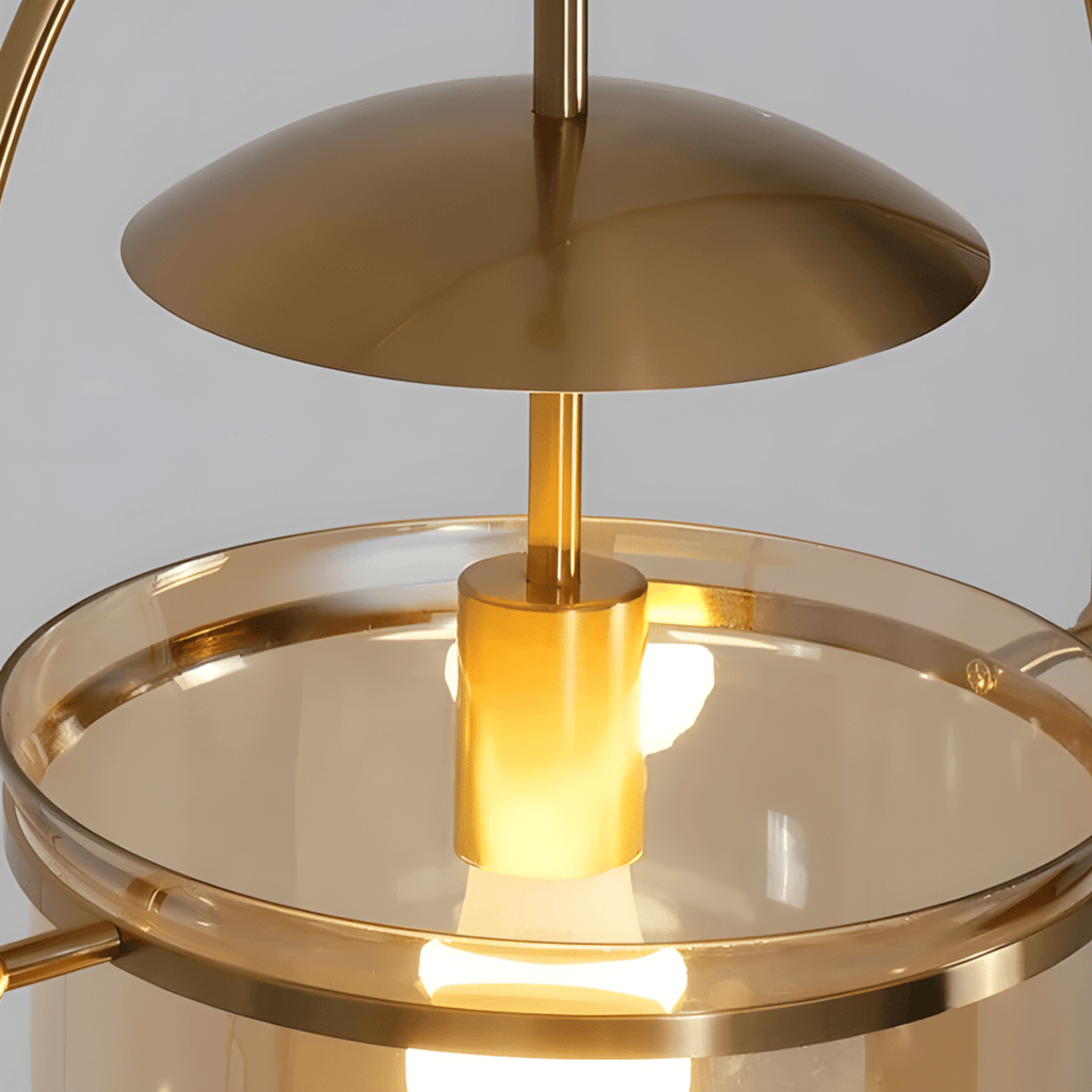 Lorford Cup Pendant Light