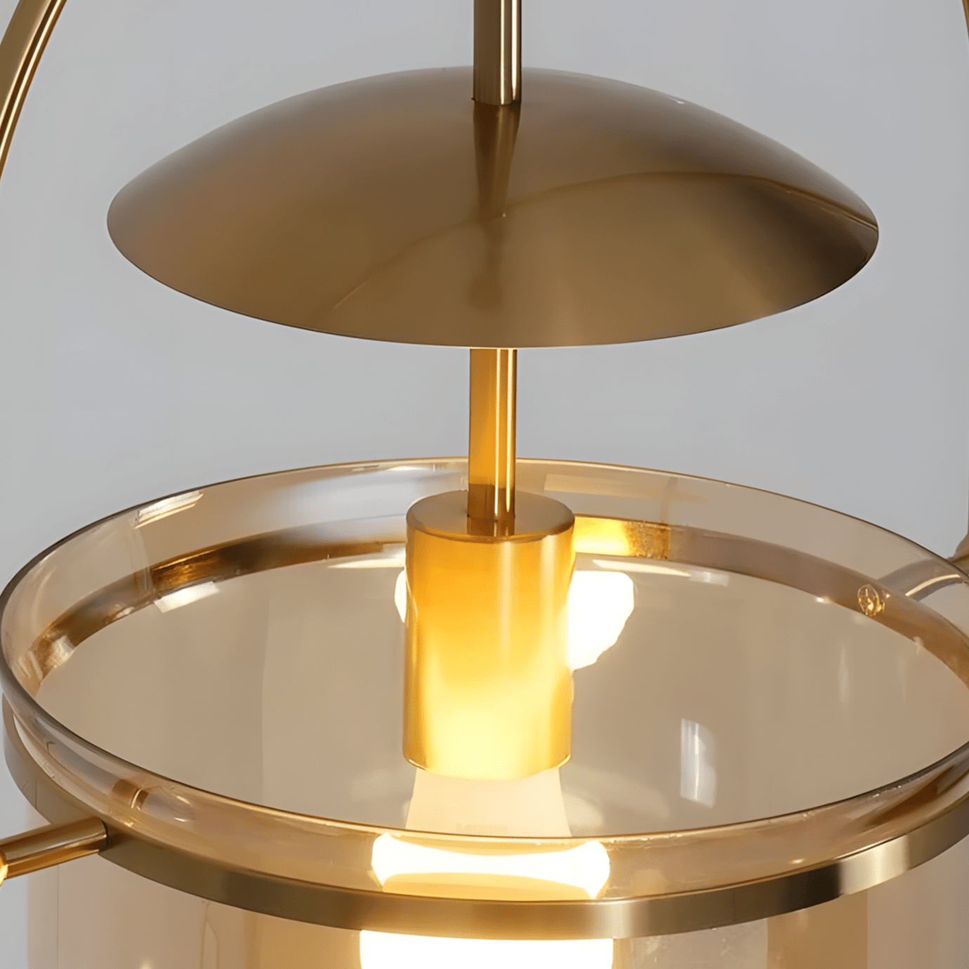 Lorford Cup Pendant Light