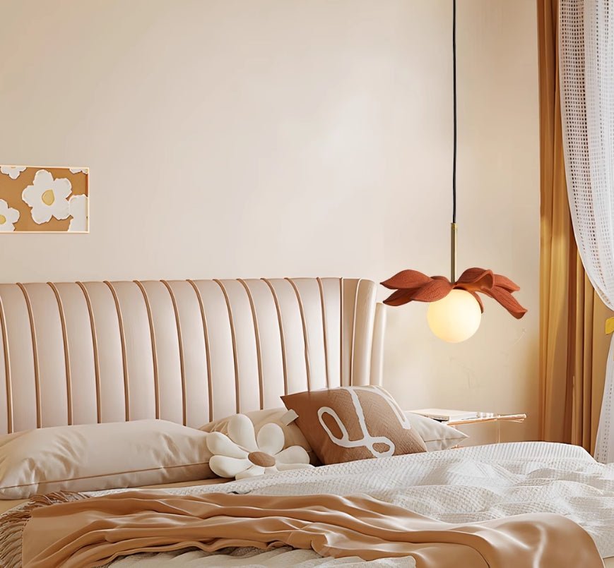 Lotus Line Pendant Light - ZozHome