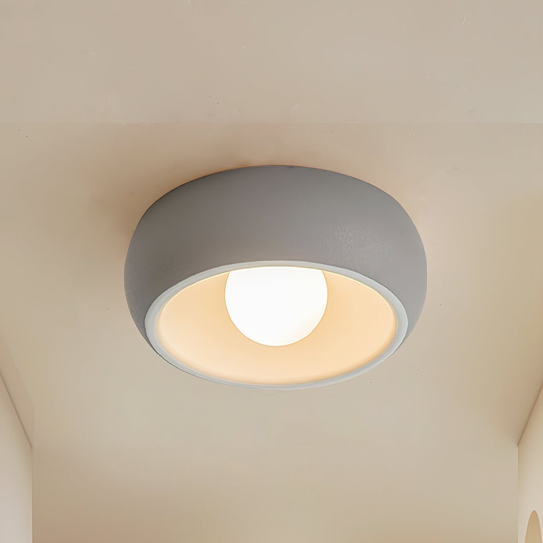 Louis Round Ceiling Light - ZozHome