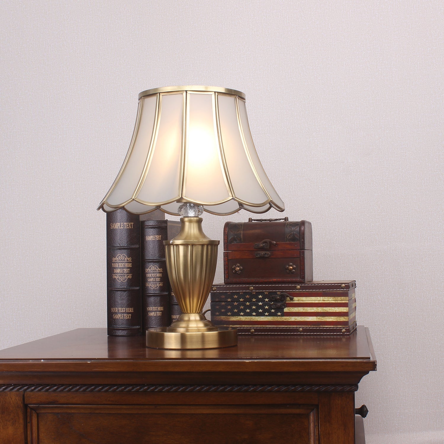 Lucia Table Lamp