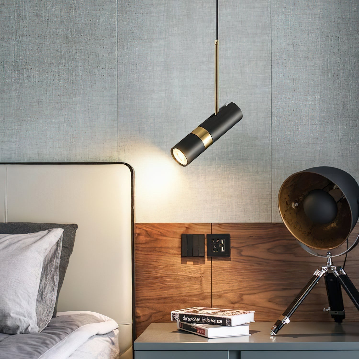 Lukas Pendant Light - ZozHome