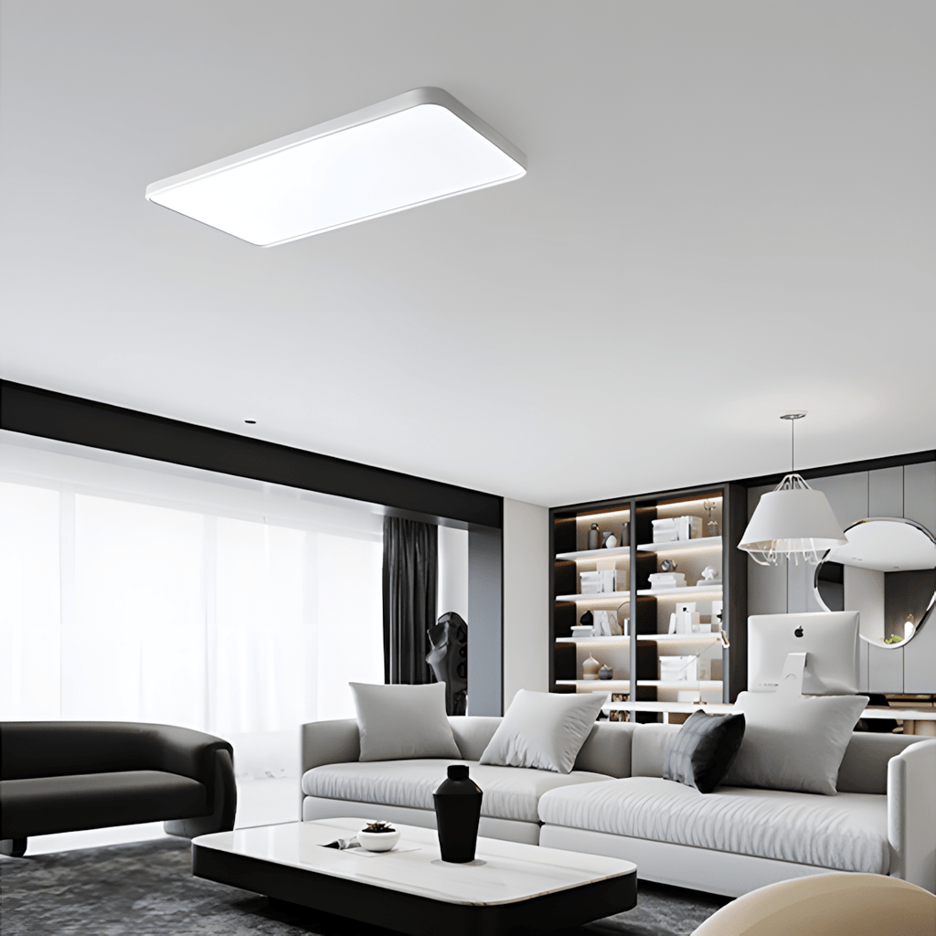 Lumiere Eye - Caring Slim Ceiling Light - ZozHome