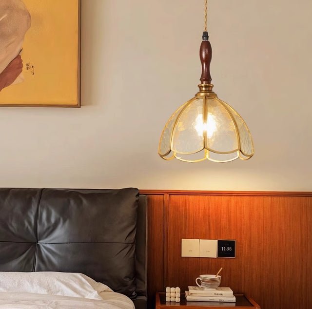 Lumiere Glass Pendant Light