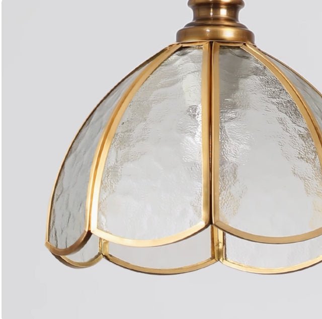 Lumiere Glass Pendant Light