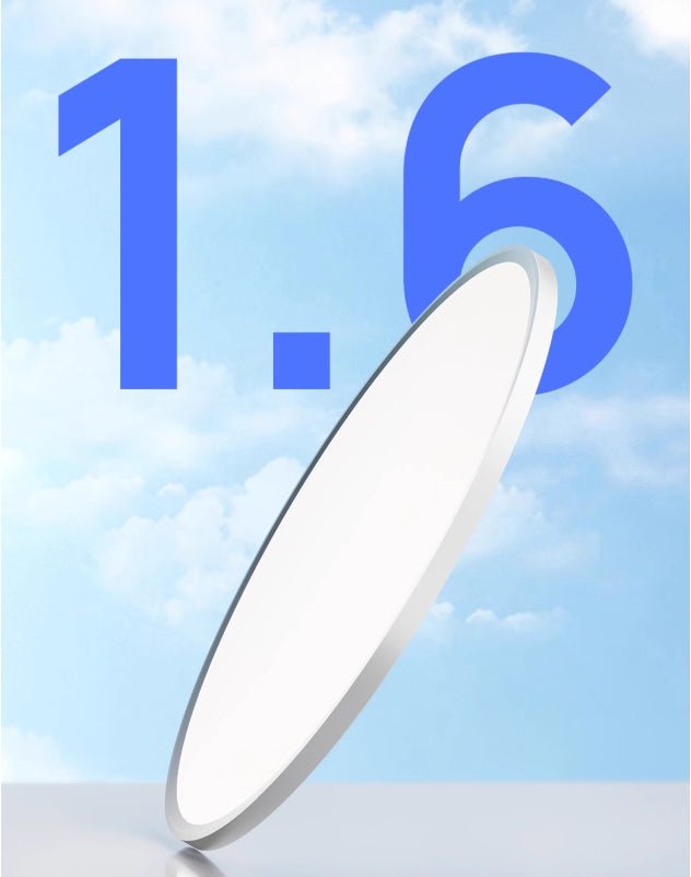 Lumière Ultra-Thin Eye-Care Ceiling Light