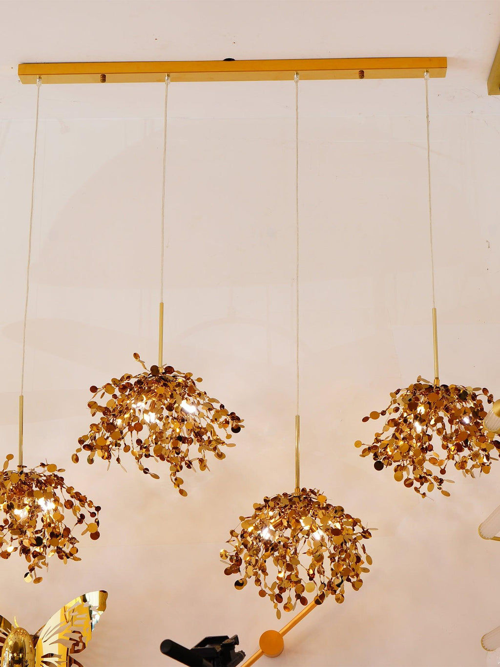 Luminex Chandelier